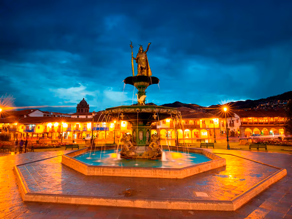 Cusco Mágico